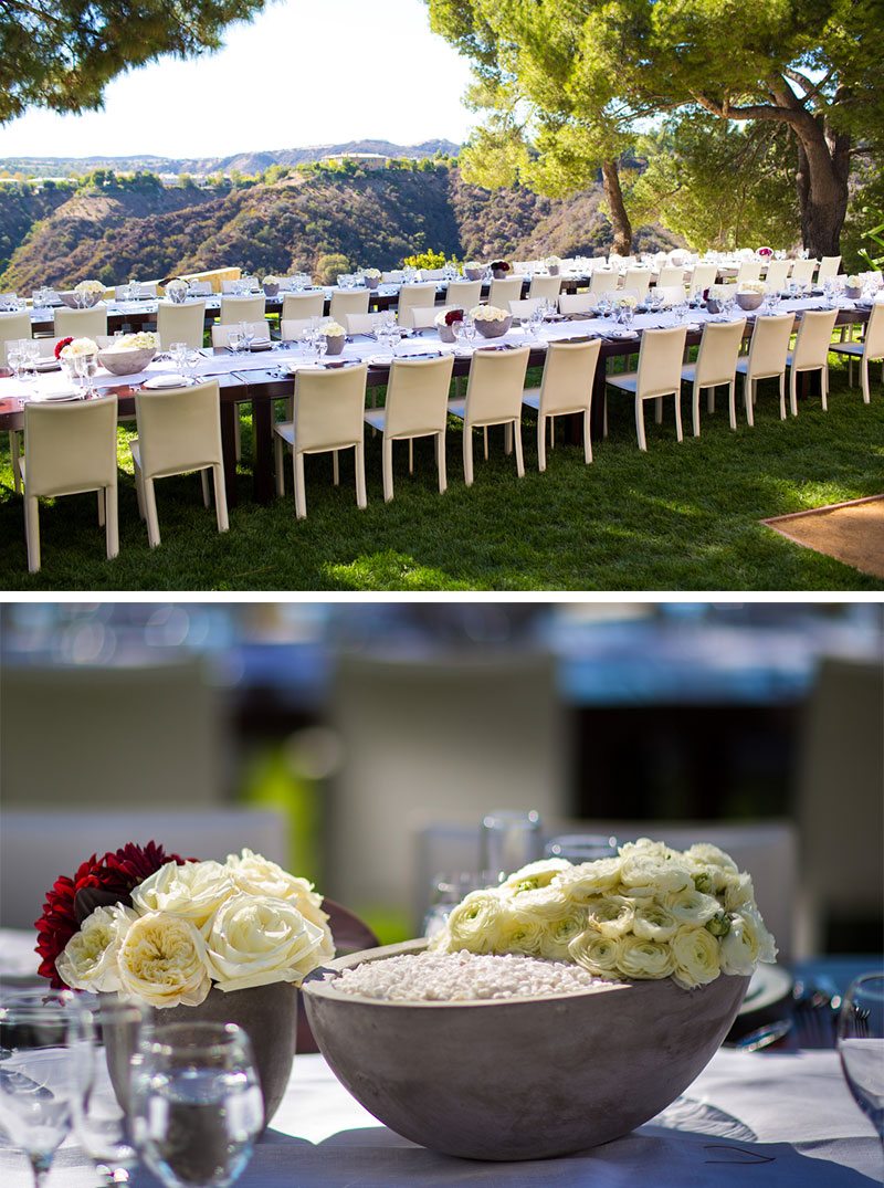 Alexis & David wedding