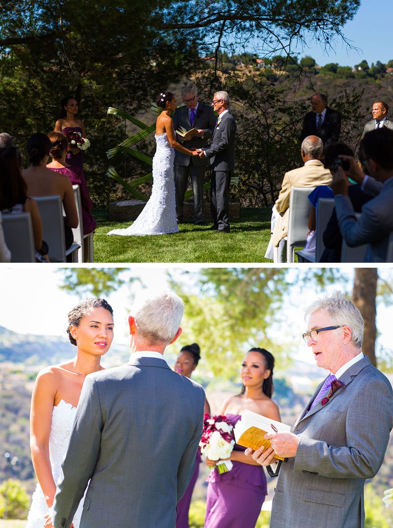 Alexis & David wedding