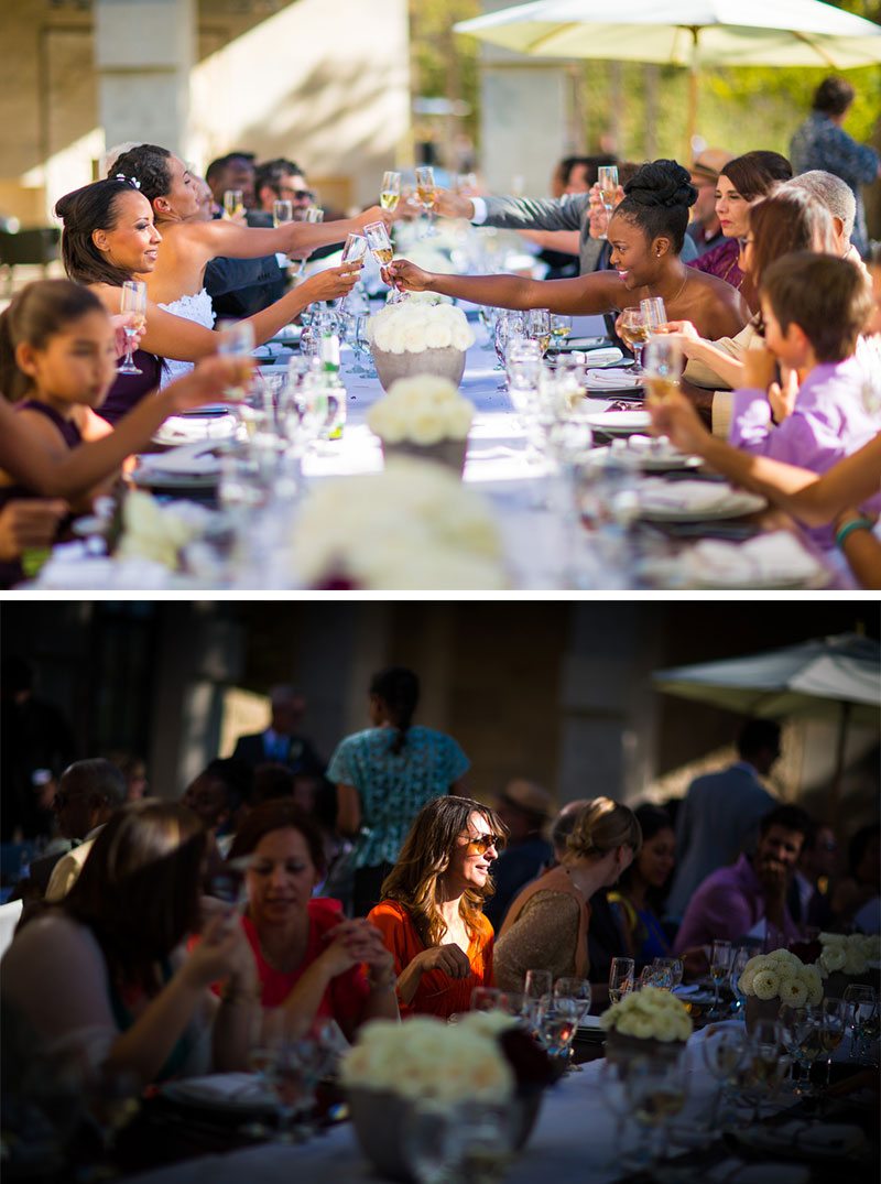 Alexis & David wedding