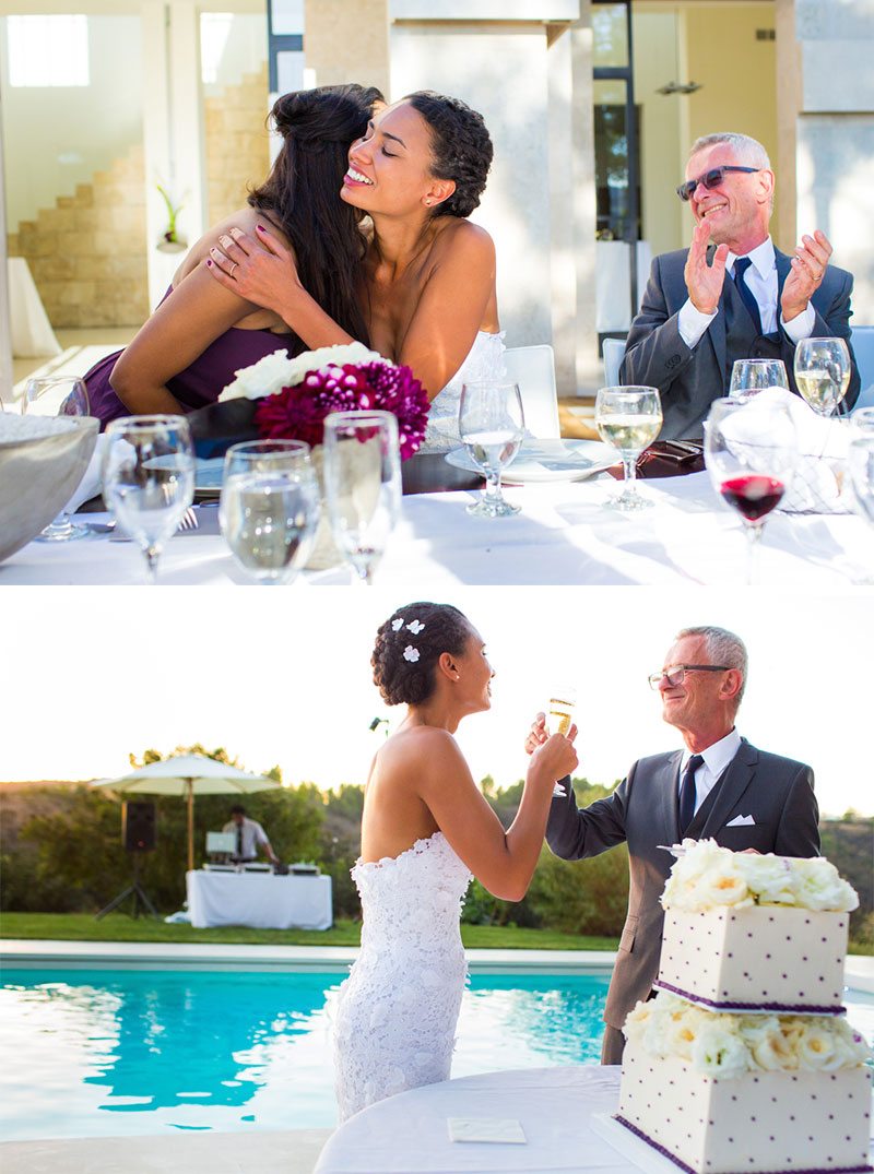 Alexis & David wedding