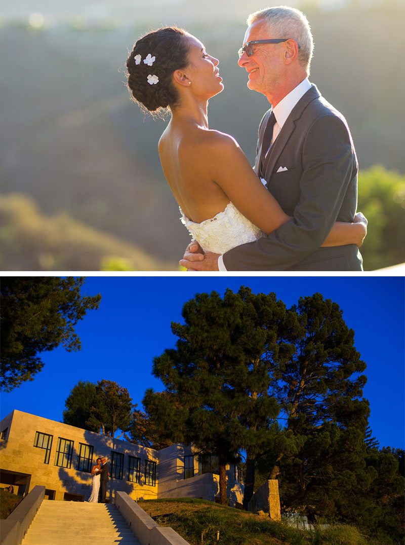 Alexis & David wedding