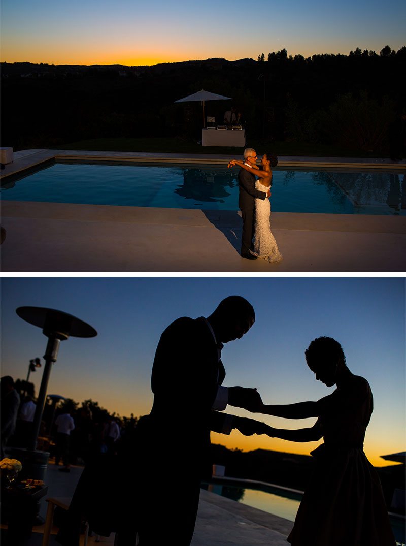 Alexis & David wedding