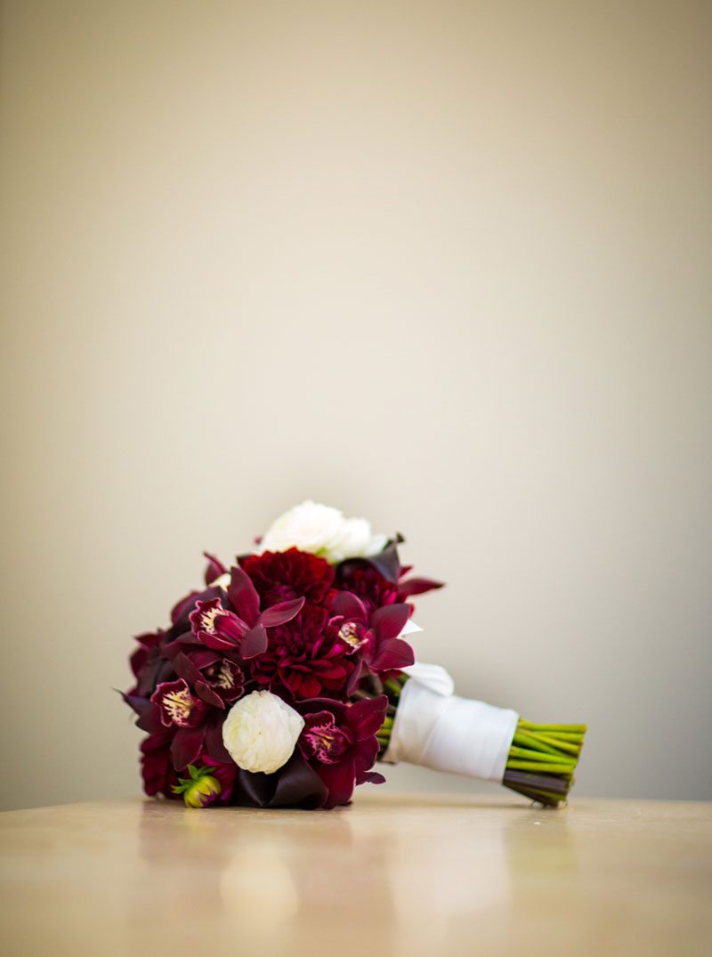 Alexis & David wedding