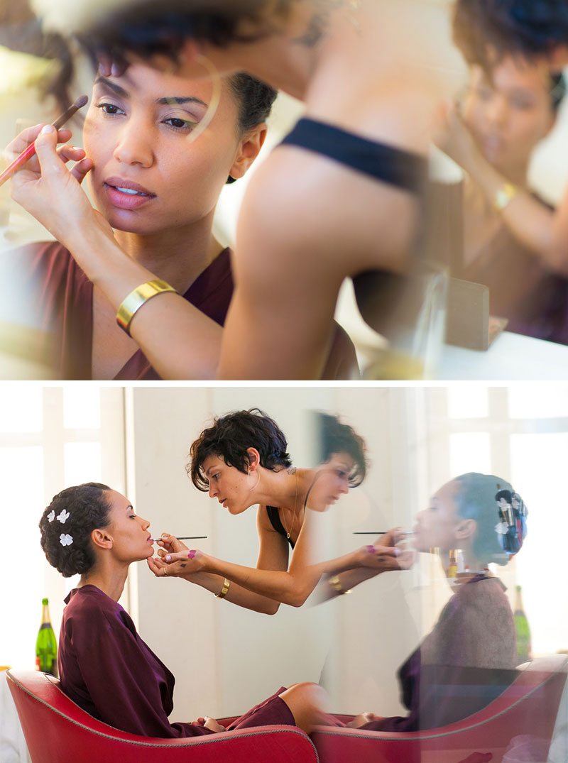 Alexis & David wedding