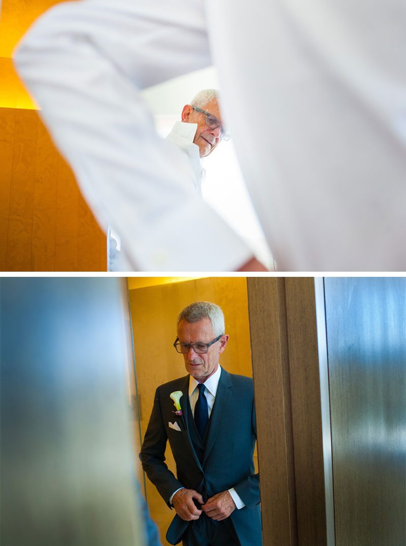 Alexis & David wedding