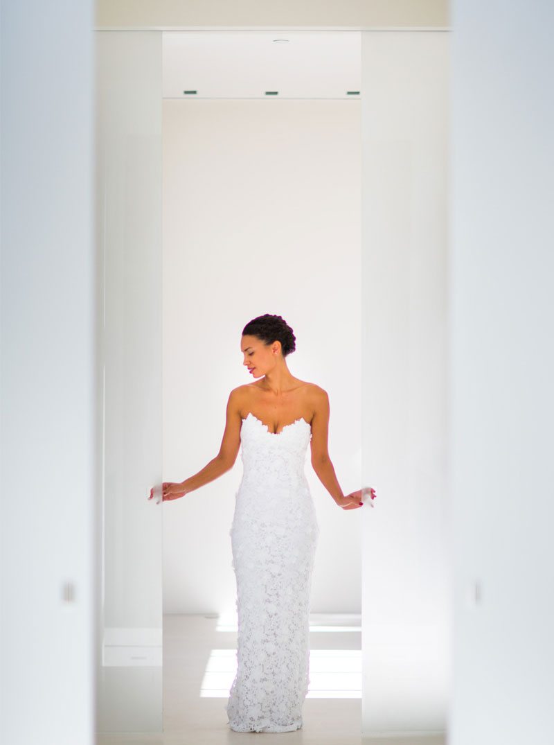 Alexis & David wedding