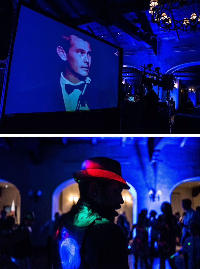 Andrew's Bar Mitzvah