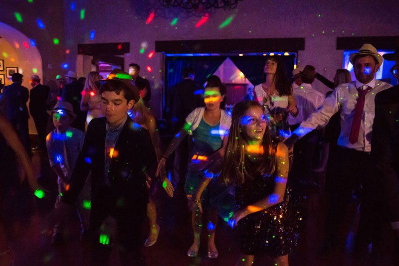 Andrew's Bar Mitzvah