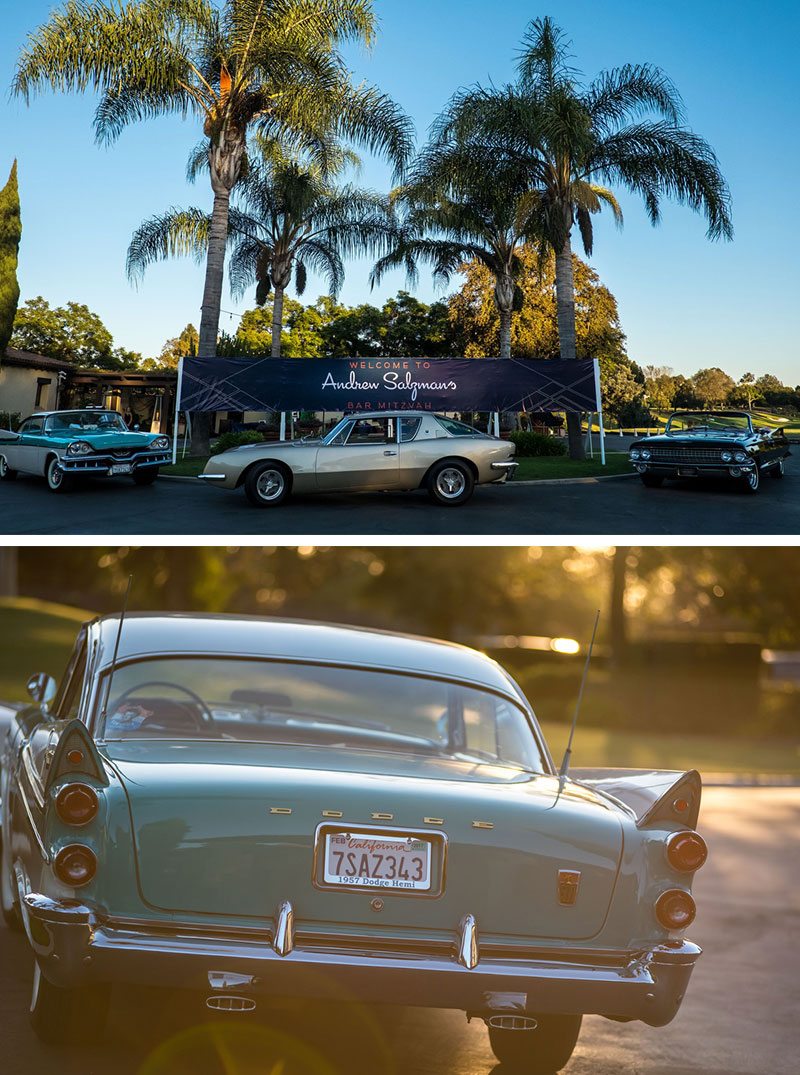 Andrew's Bar Mitzvah