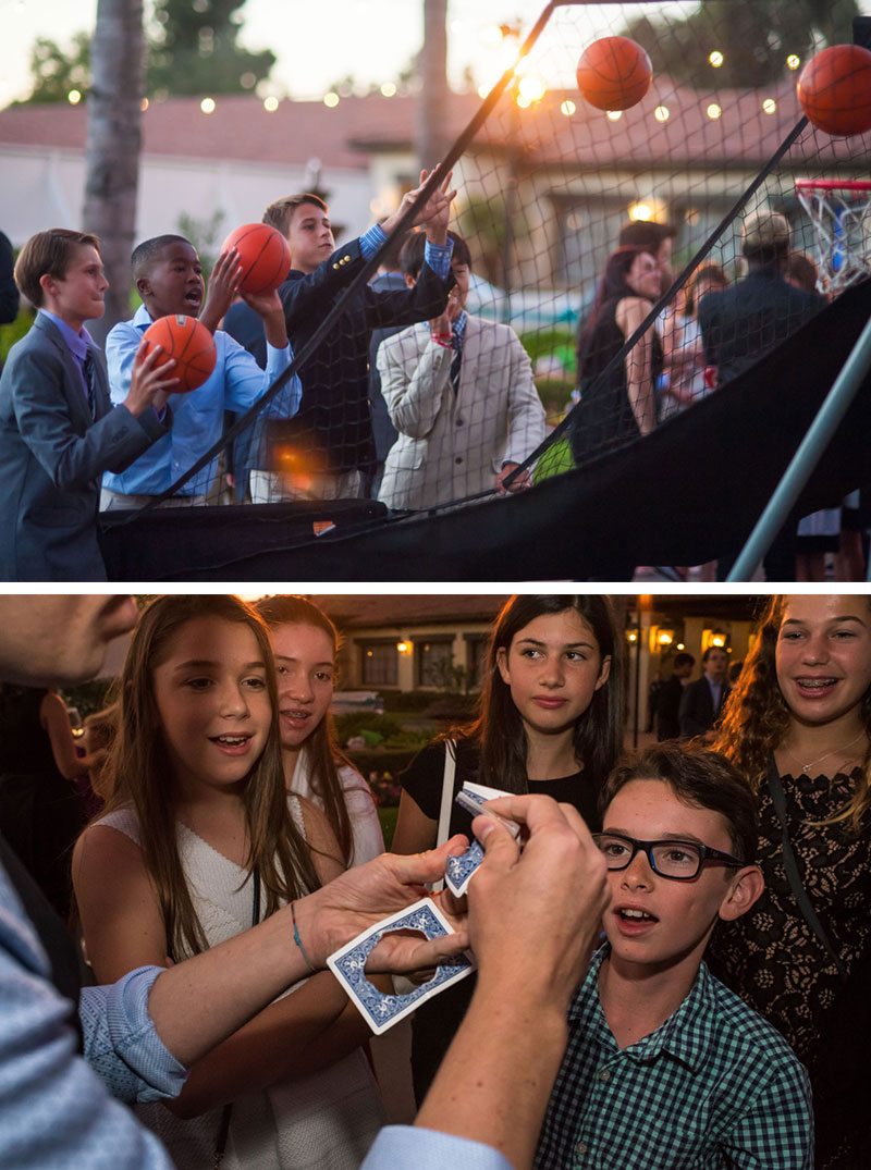 Andrew's Bar Mitzvah