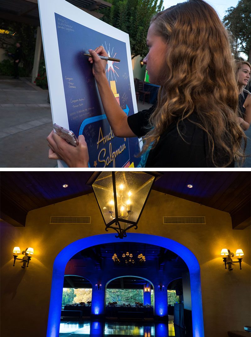 Andrew's Bar Mitzvah