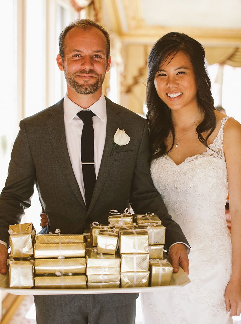 Esther & Josh Wedding