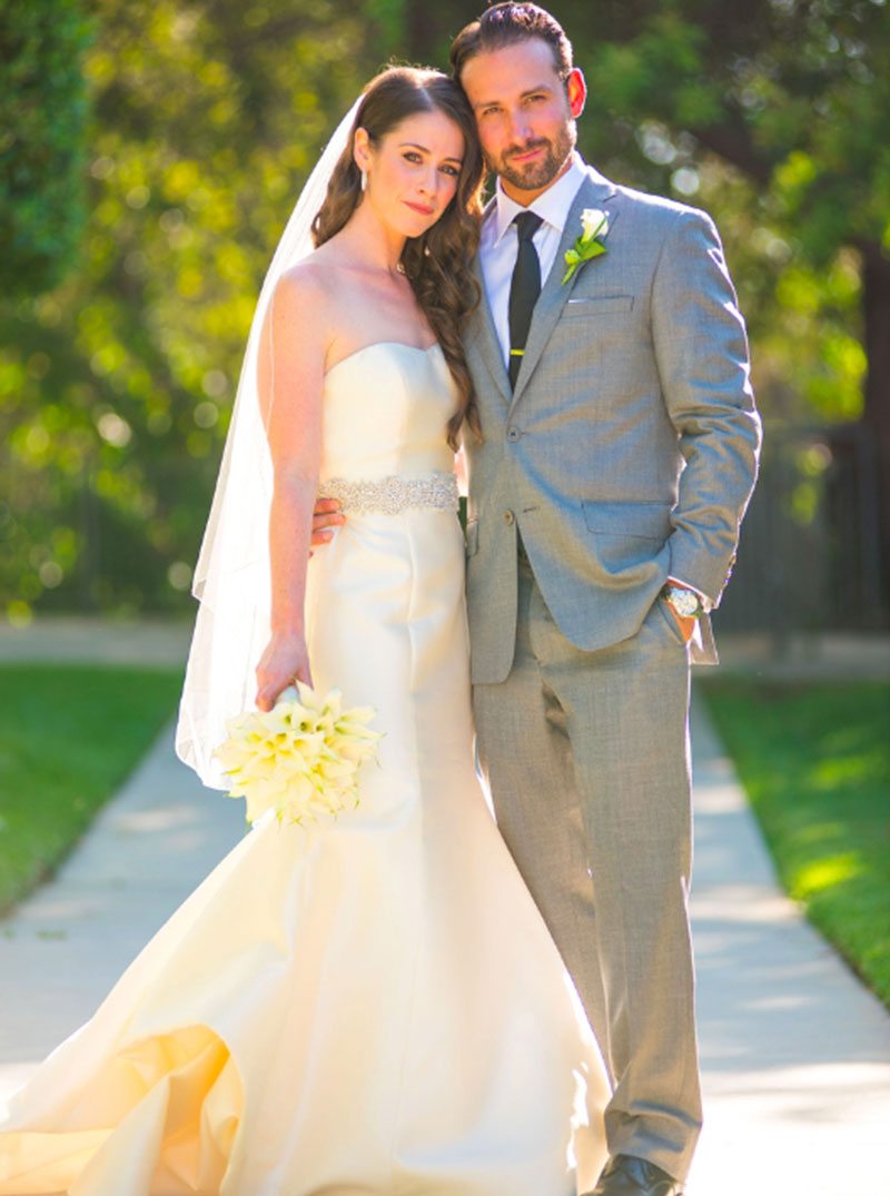 Jamie & Michael Wedding