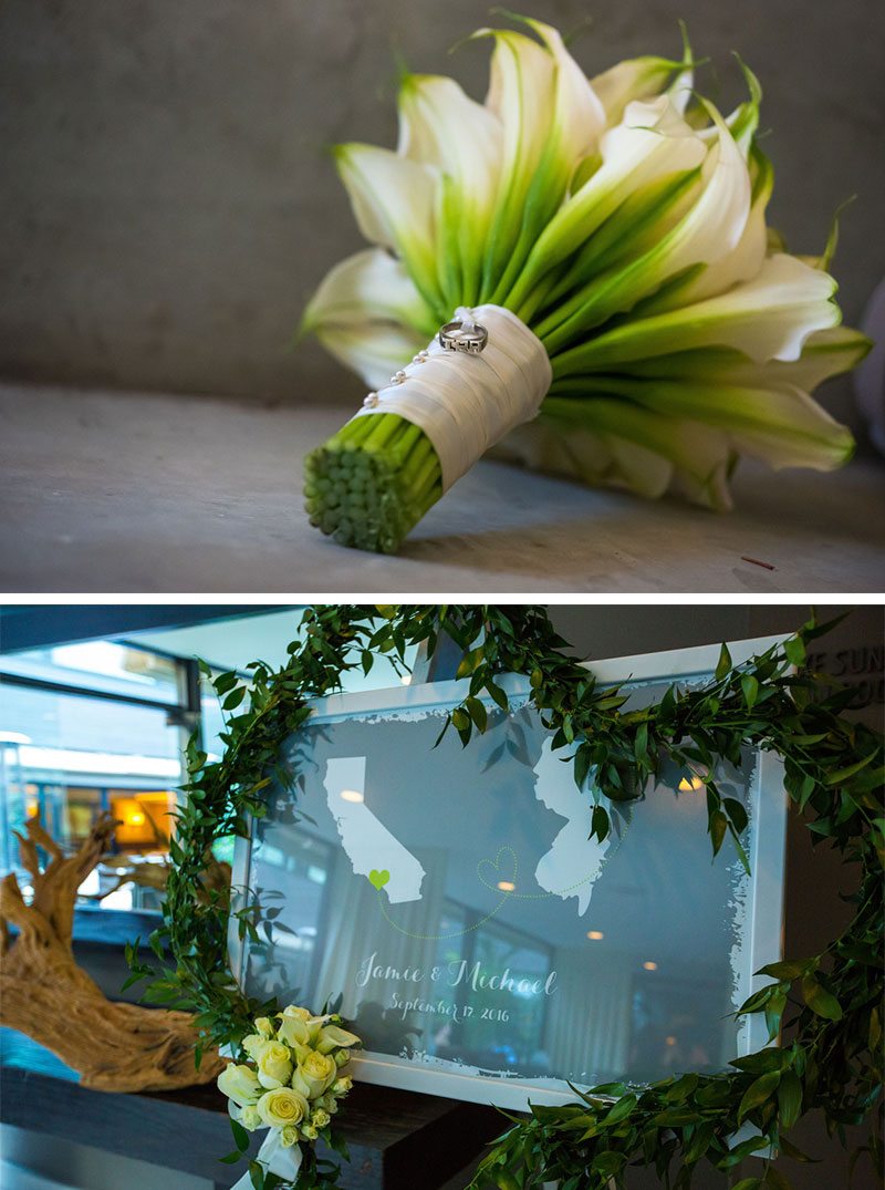 Jamie & Michael Wedding