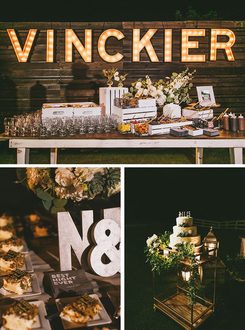 Nikki & Mark wedding