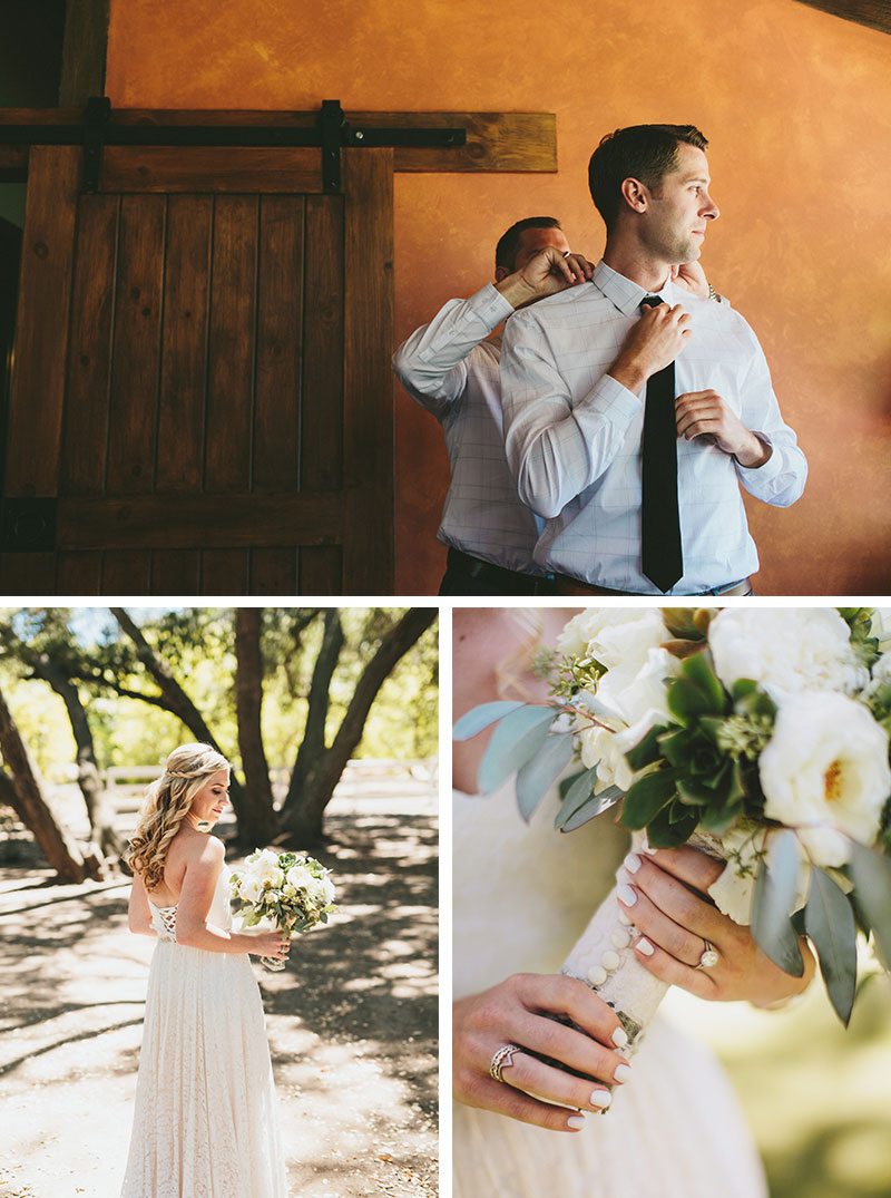 Nikki & Mark wedding