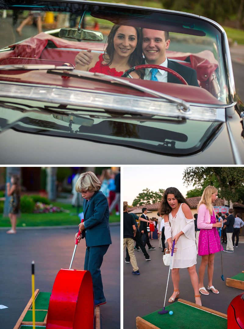 Andrew's Bar Mitzvah