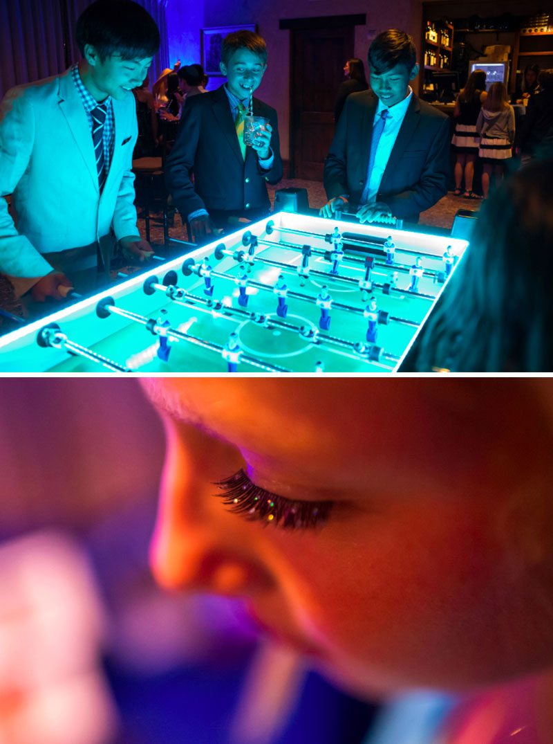 Andrew's Bar Mitzvah