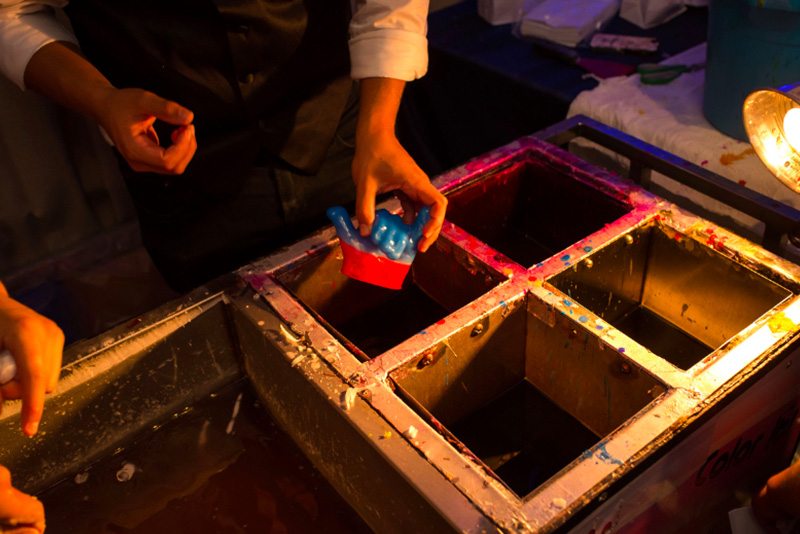 Andrew's Bar Mitzvah