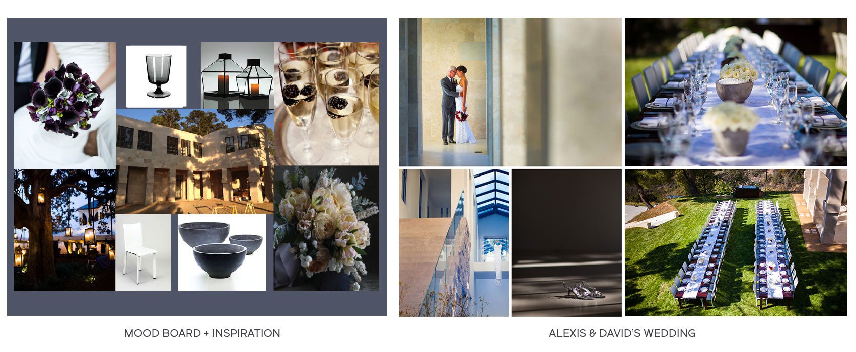 Alexis & David's Wedding