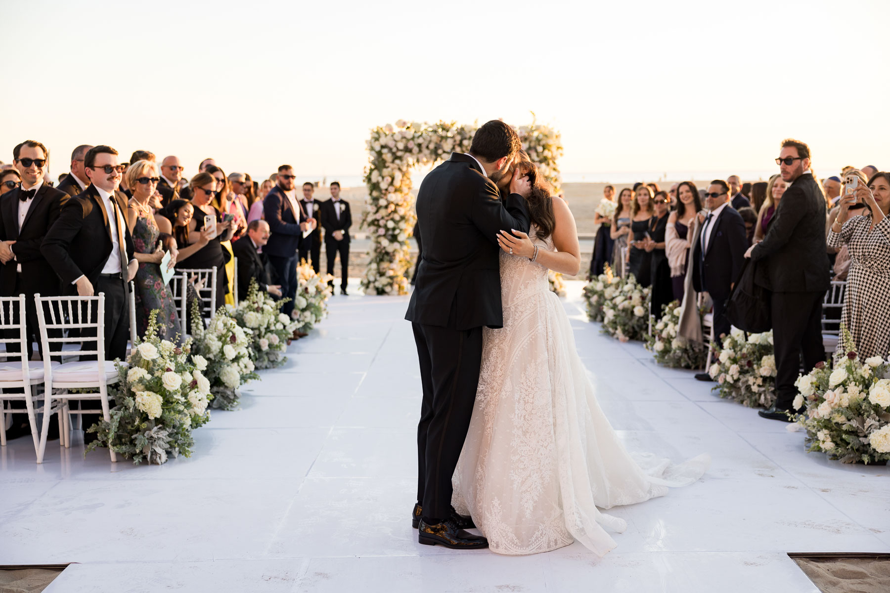 Anna & Anthony | Santa Monica, California